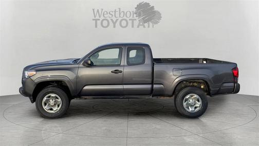 2018 Toyota Tacoma SR