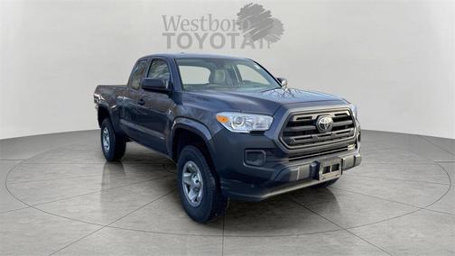 2018 Toyota Tacoma SR