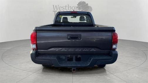 2018 Toyota Tacoma SR