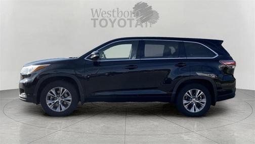 2015 Toyota Highlander LE