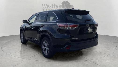 2015 Toyota Highlander LE