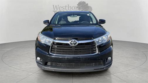2015 Toyota Highlander LE