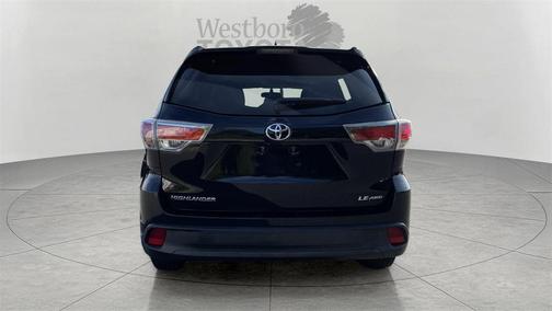 2015 Toyota Highlander LE
