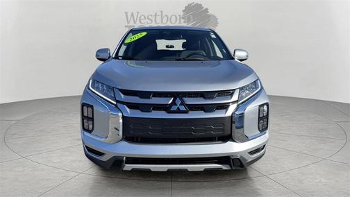 2025 Mitsubishi Outlander Sport 2.0 ES