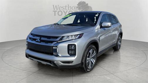 2025 Mitsubishi Outlander Sport 2.0 ES