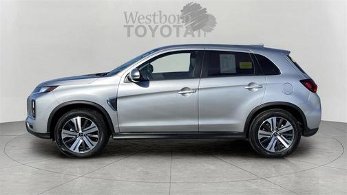 2025 Mitsubishi Outlander Sport 2.0 ES