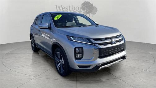 2025 Mitsubishi Outlander Sport 2.0 ES