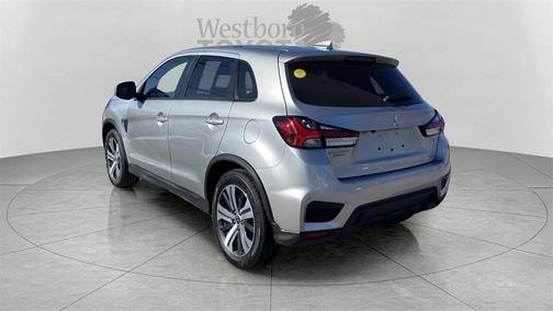 2025 Mitsubishi Outlander Sport 2.0 ES