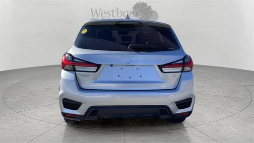 2025 Mitsubishi Outlander Sport 2.0 ES