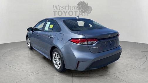 Celestite 2024 Toyota Corolla LE