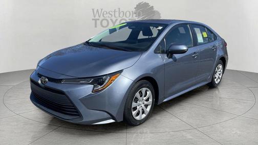 Celestite 2024 Toyota Corolla LE