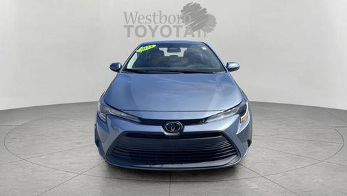 Celestite 2024 Toyota Corolla LE