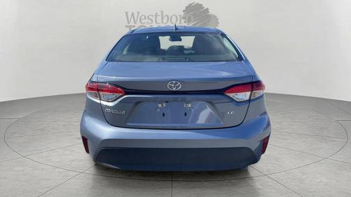 Celestite 2024 Toyota Corolla LE