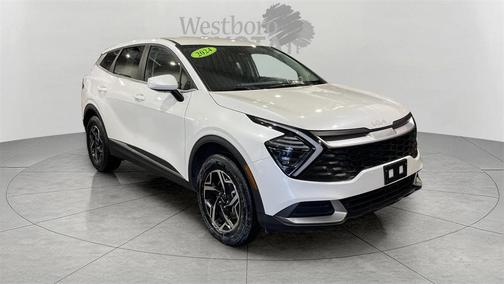 2024 Kia Sportage LX