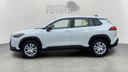 2024 Toyota Corolla Cross L