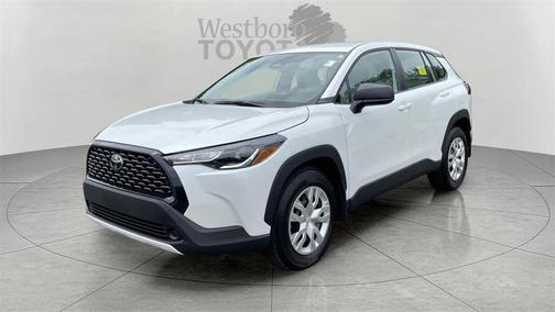 2024 Toyota Corolla Cross L