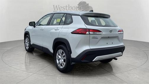 2024 Toyota Corolla Cross L