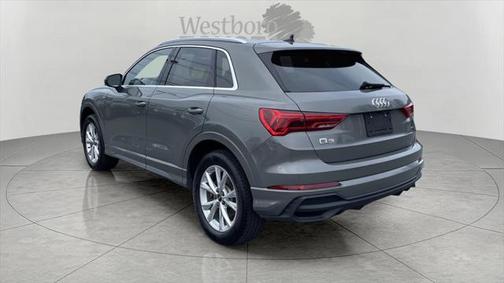 2024 Audi Q3 Premium 45 TFSI S line quattro Tiptronic