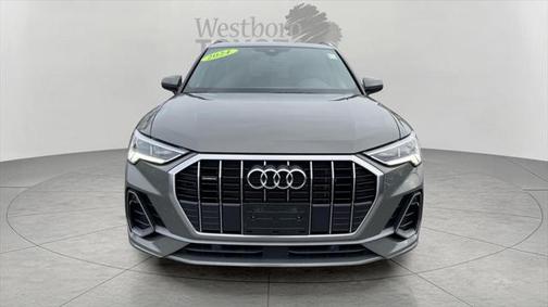 2024 Audi Q3 Premium 45 TFSI S line quattro Tiptronic