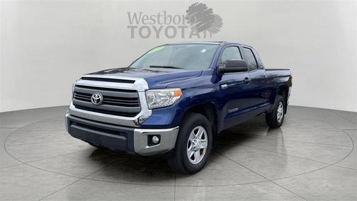 2014 Toyota Tundra SR5