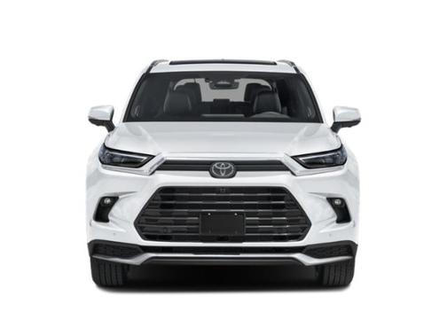 Black 2026 Toyota Grand Highlander Hybrid Limited