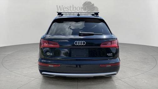 2018 Audi Q5 2.0T Tech Premium