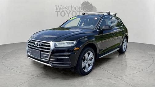2018 Audi Q5 2.0T Tech Premium