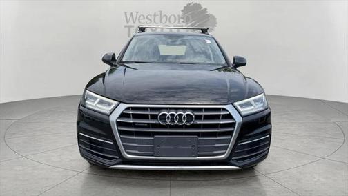 2018 Audi Q5 2.0T Tech Premium
