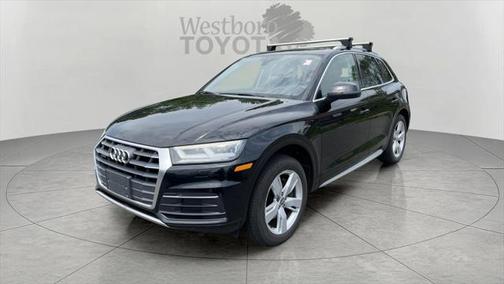 2018 Audi Q5 2.0T Tech Premium