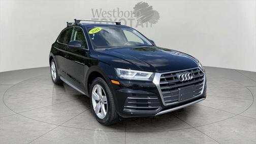 2018 Audi Q5 2.0T Tech Premium