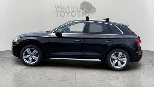 2018 Audi Q5 2.0T Tech Premium