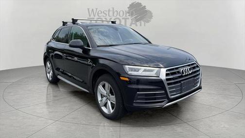 2018 Audi Q5 2.0T Tech Premium