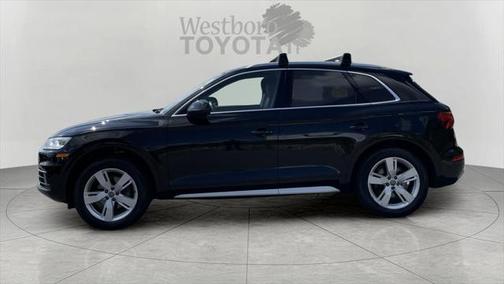 2018 Audi Q5 2.0T Tech Premium