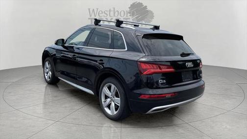 2018 Audi Q5 2.0T Tech Premium