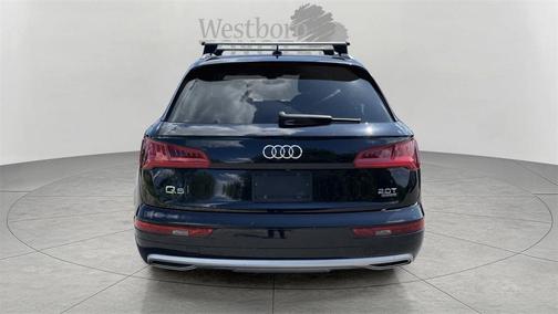 2018 Audi Q5 2.0T Tech Premium