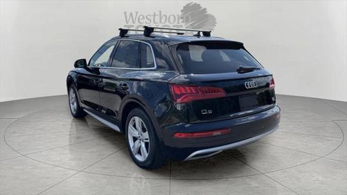 2018 Audi Q5 2.0T Tech Premium
