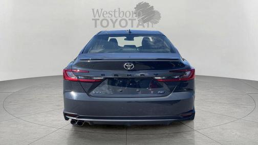 Underground 2025 Toyota Camry SE