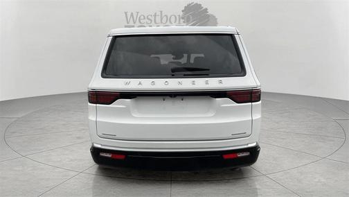 2023 Jeep Wagoneer Series III 4x4