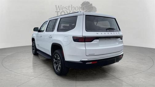 2023 Jeep Wagoneer Series III 4x4