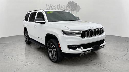 2023 Jeep Wagoneer Series III 4x4