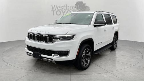 2023 Jeep Wagoneer Series III 4x4