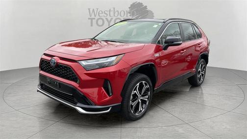 2024 Toyota RAV4 Prime XSE