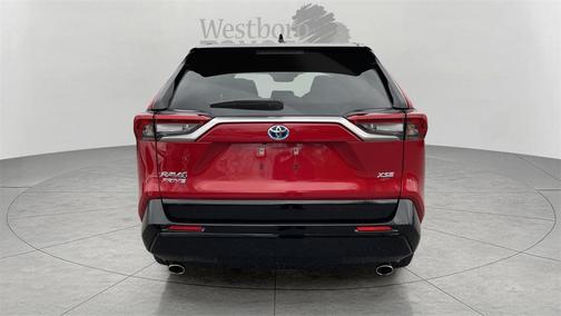2024 Toyota RAV4 Prime XSE