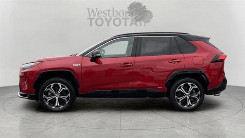 2024 Toyota RAV4 Prime XSE