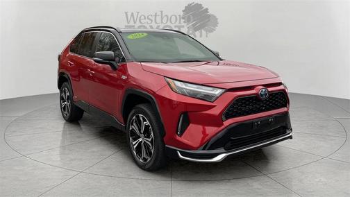 2024 Toyota RAV4 Prime XSE