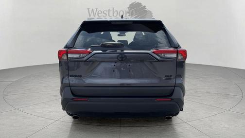 Magnetic Gray Metallic 2023 Toyota RAV4 XLE