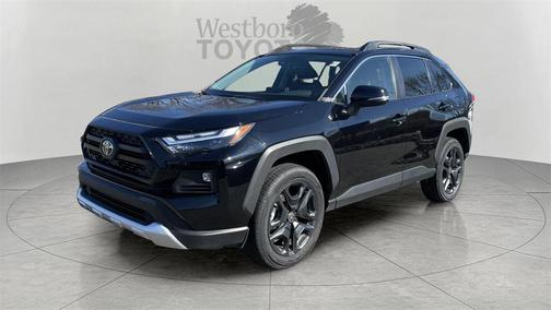 2023 Toyota RAV4 Adventure