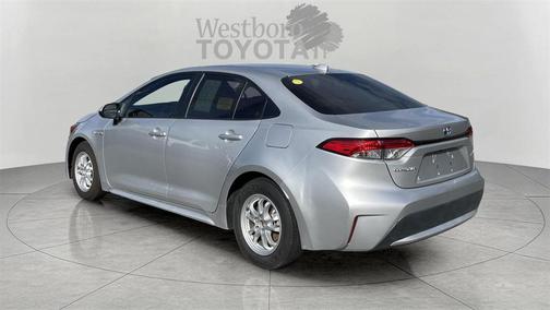 2020 Toyota Corolla Hybrid LE