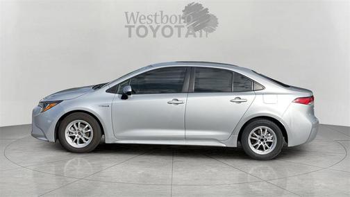 2020 Toyota Corolla Hybrid LE