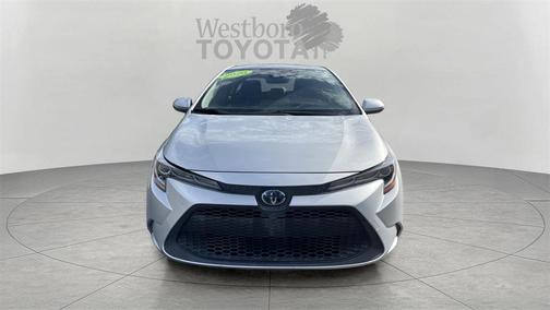 2020 Toyota Corolla Hybrid LE
